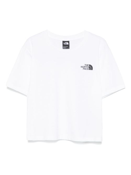 T-shirt donna manica corta NORTH FACE | NF0A87U4FN4